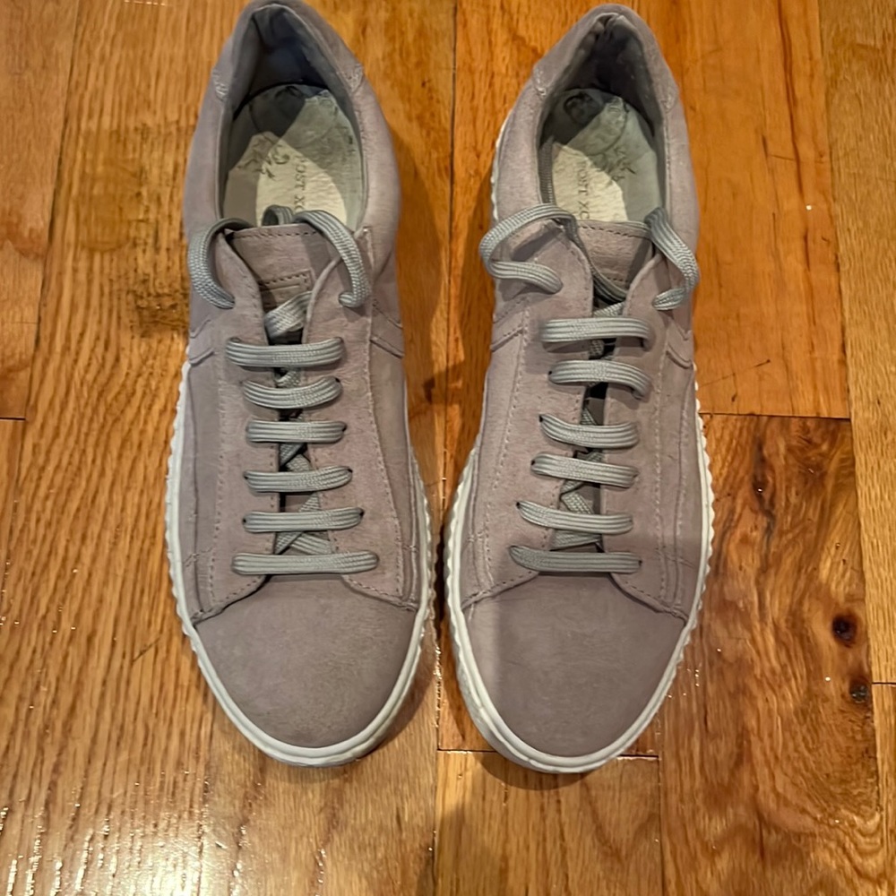 Post Xchange Ziggy Platform Sneaker